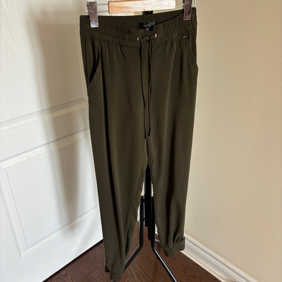 Dynamite Utility Jogger Pants - Picture 1 of 6